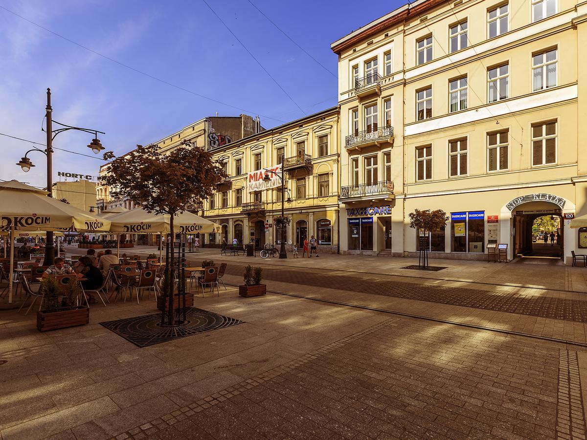 Cinema - Piotrkowska Aparthotel Lodz (Lodz)