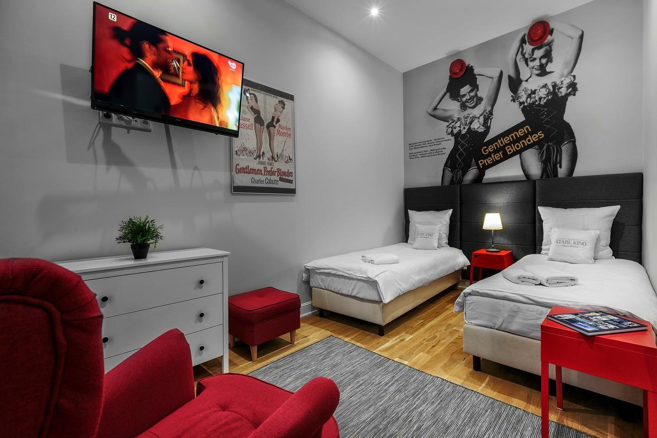 Cinema - Piotrkowska Aparthotel 4*