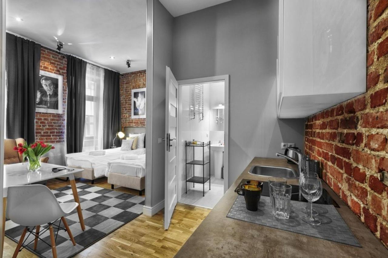 Aparthotel Cinema - Piotrkowska 4*